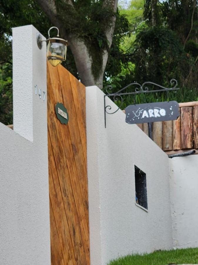 Casa Arro - Pousada Boutique Itajaí Eksteriør billede